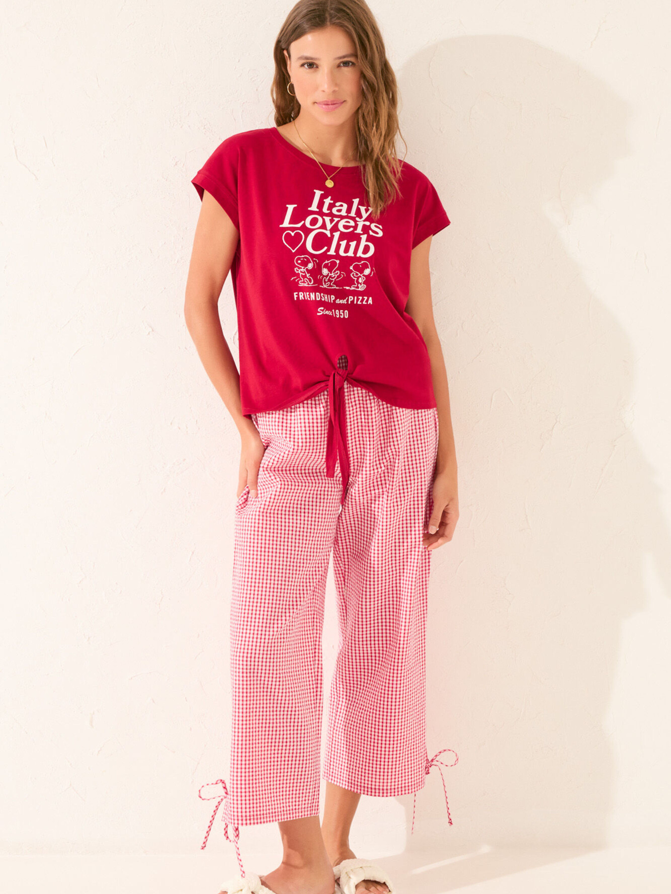 Верх пижамы Women'secret модель 3279712-60 Фото