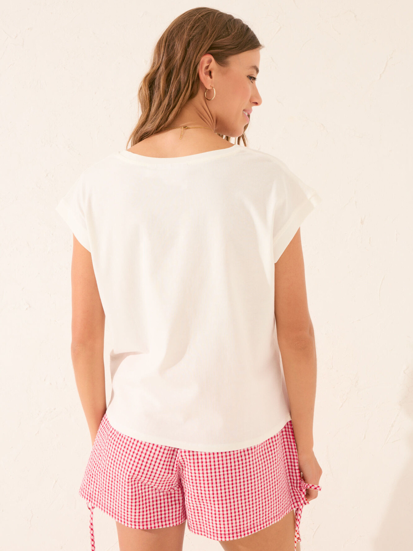 Верх пижамы Women'secret модель 3279713-99 Фото