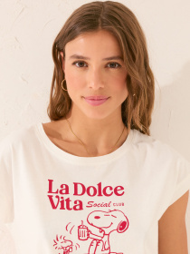 Верх пижамы Women'secret модель 3279713-99 Фото