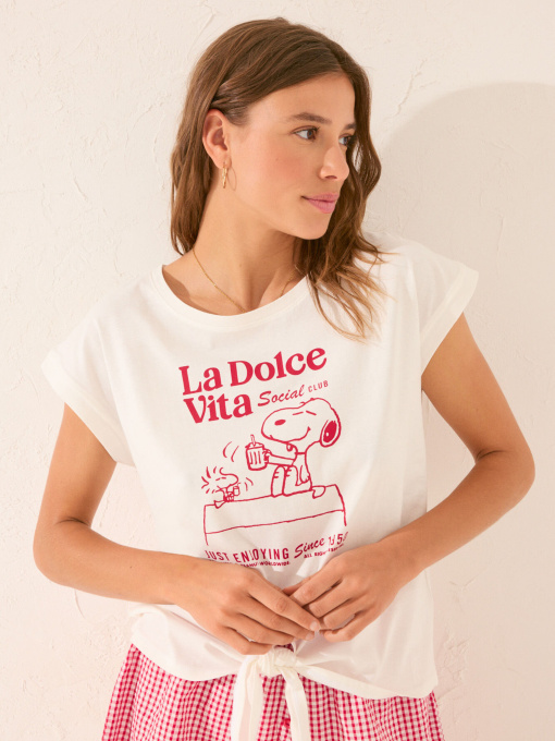 Верх піжами Women'secret Модель 3279713-99 Фото