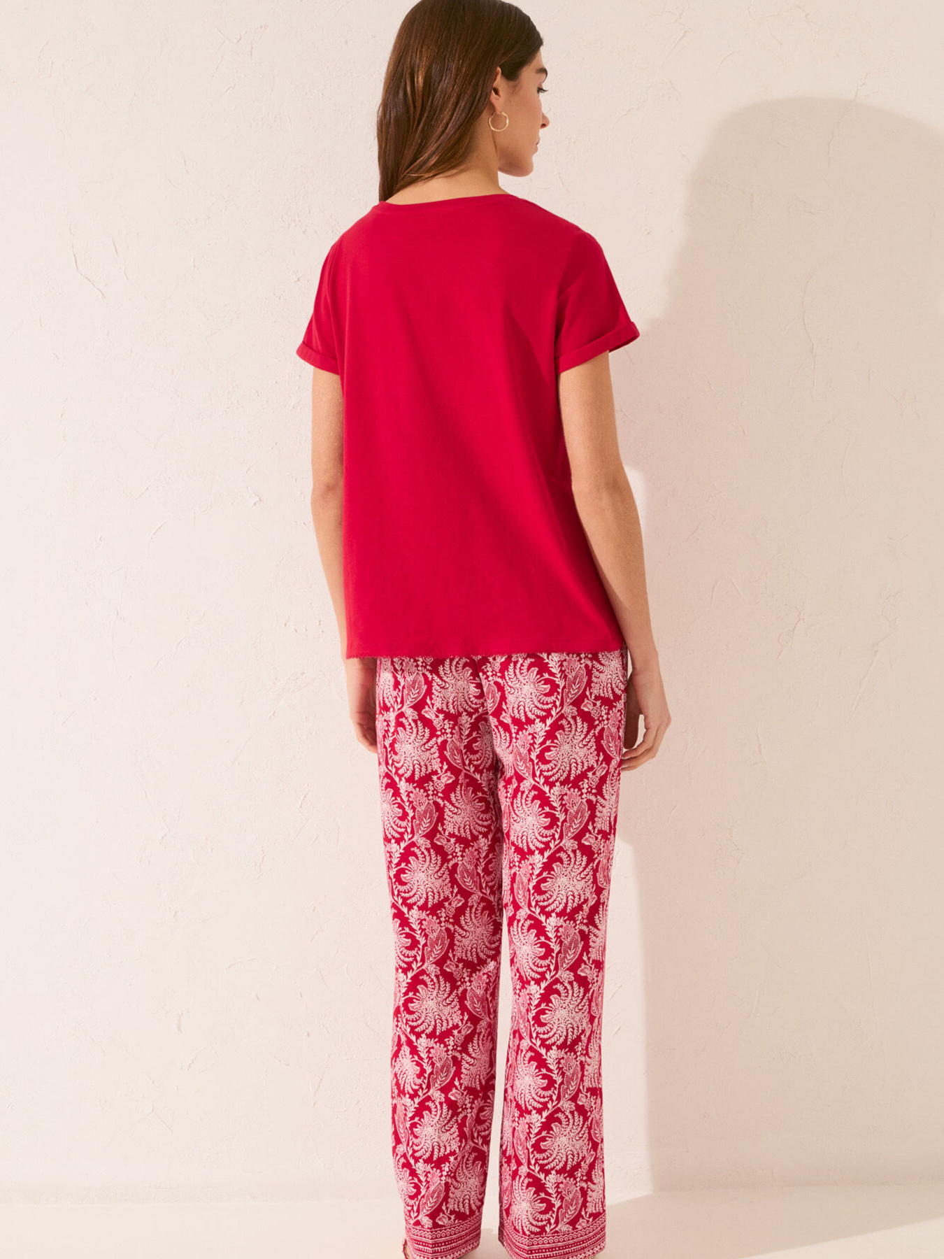 Штаны для дома Women'secret модель 3709677-69 Фото