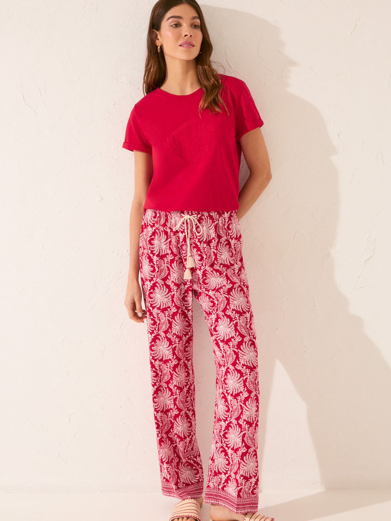 Штаны для дома Women'secret модель 3709677-69 Фото