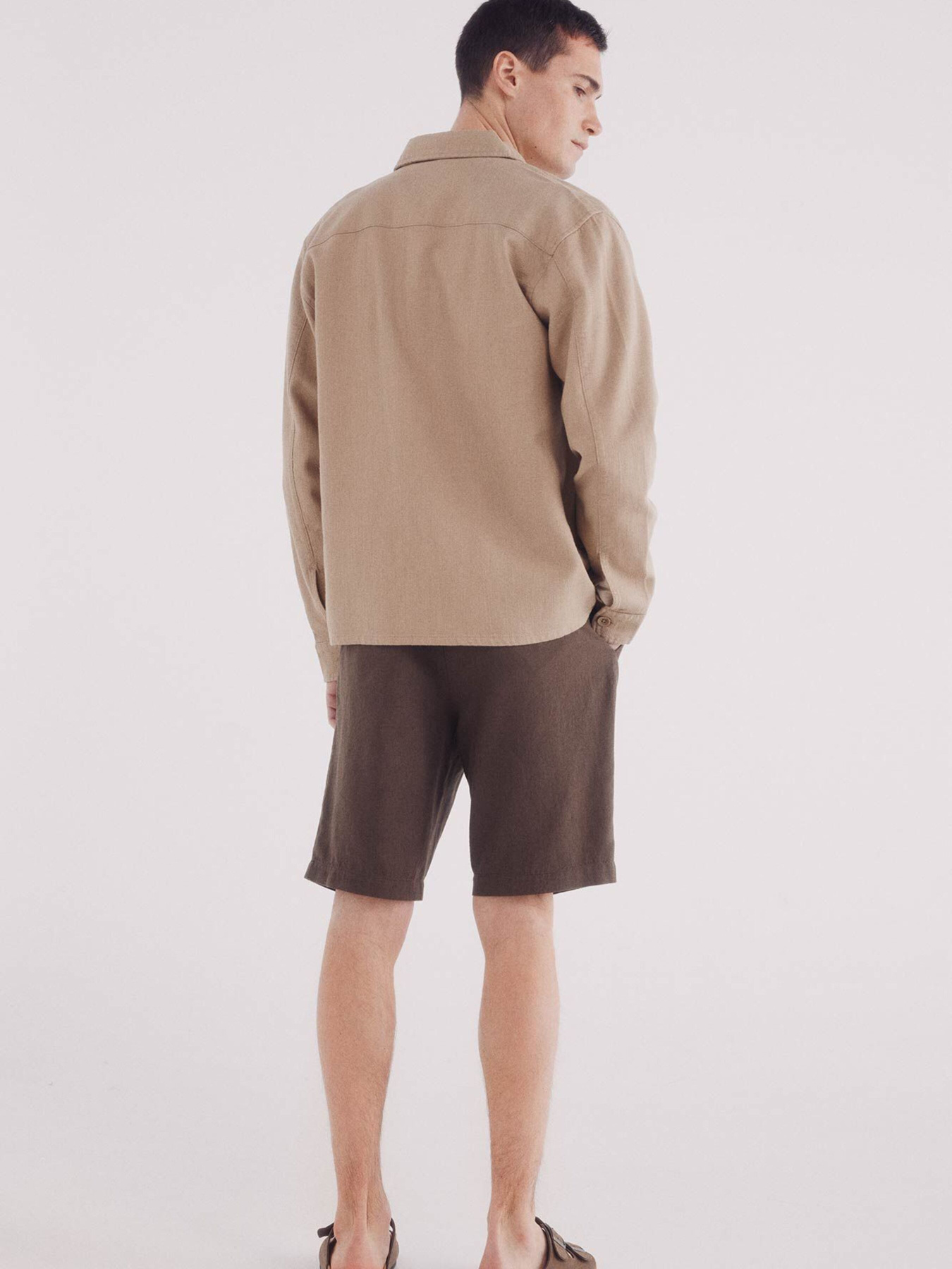 Шорти SPRINGFIELD модель 439950-35 Фото