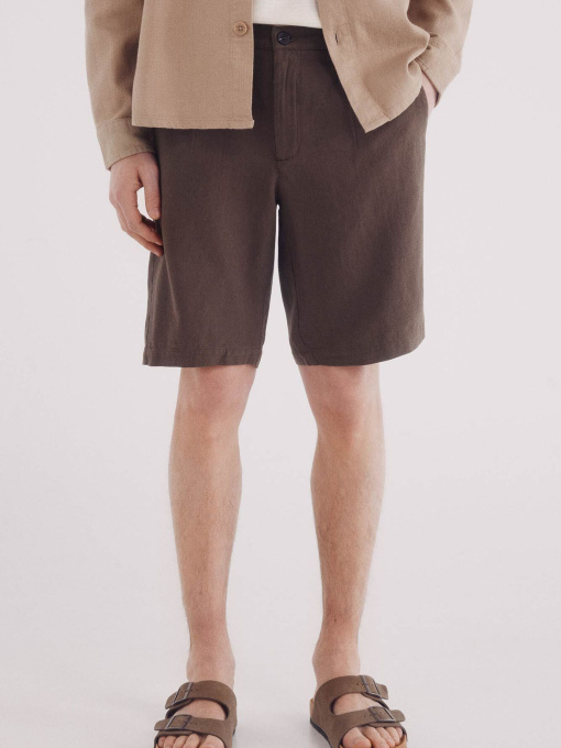 Шорты SPRINGFIELD модель 439950-35 Фото