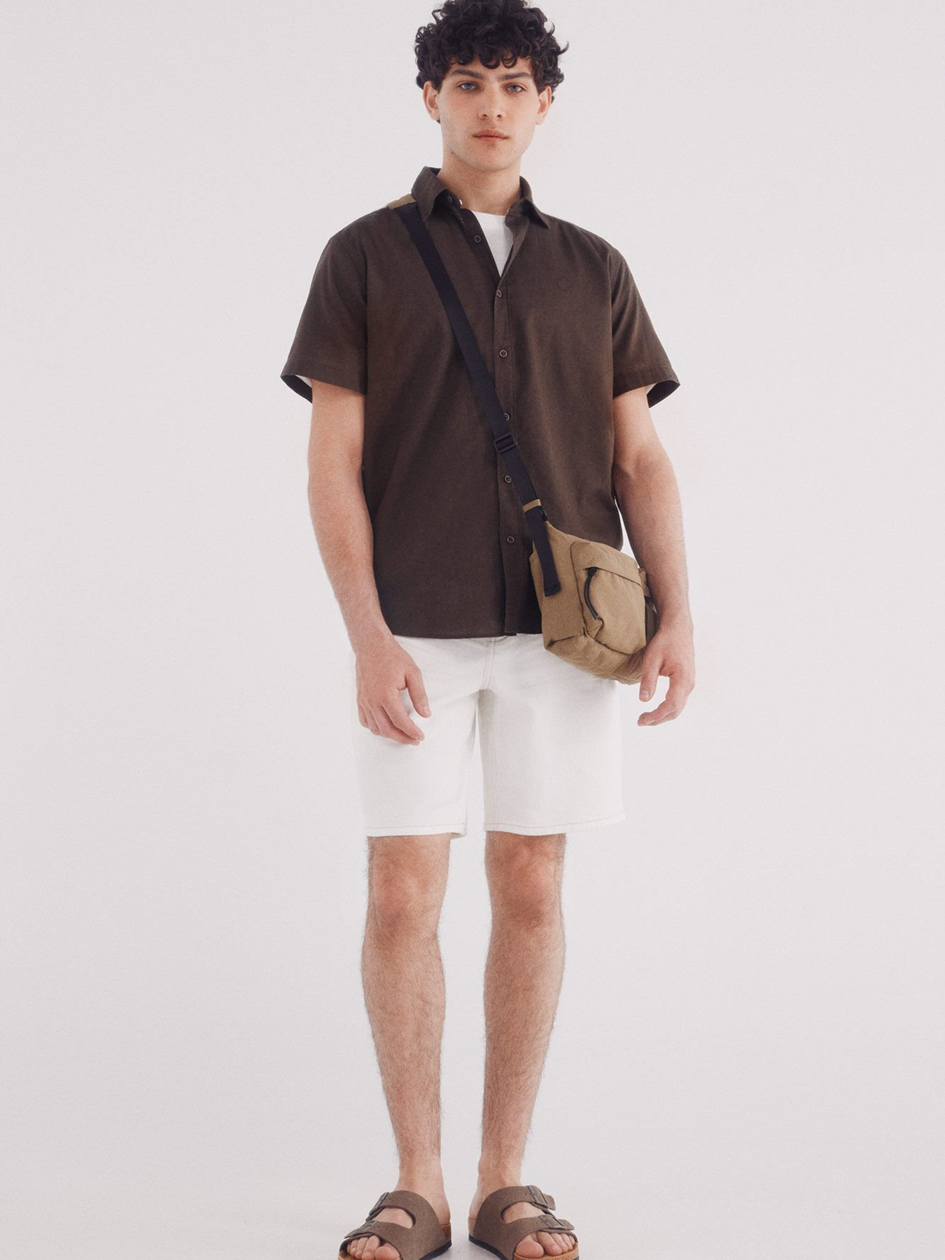 Рубашка SPRINGFIELD модель 549131-31 Фото