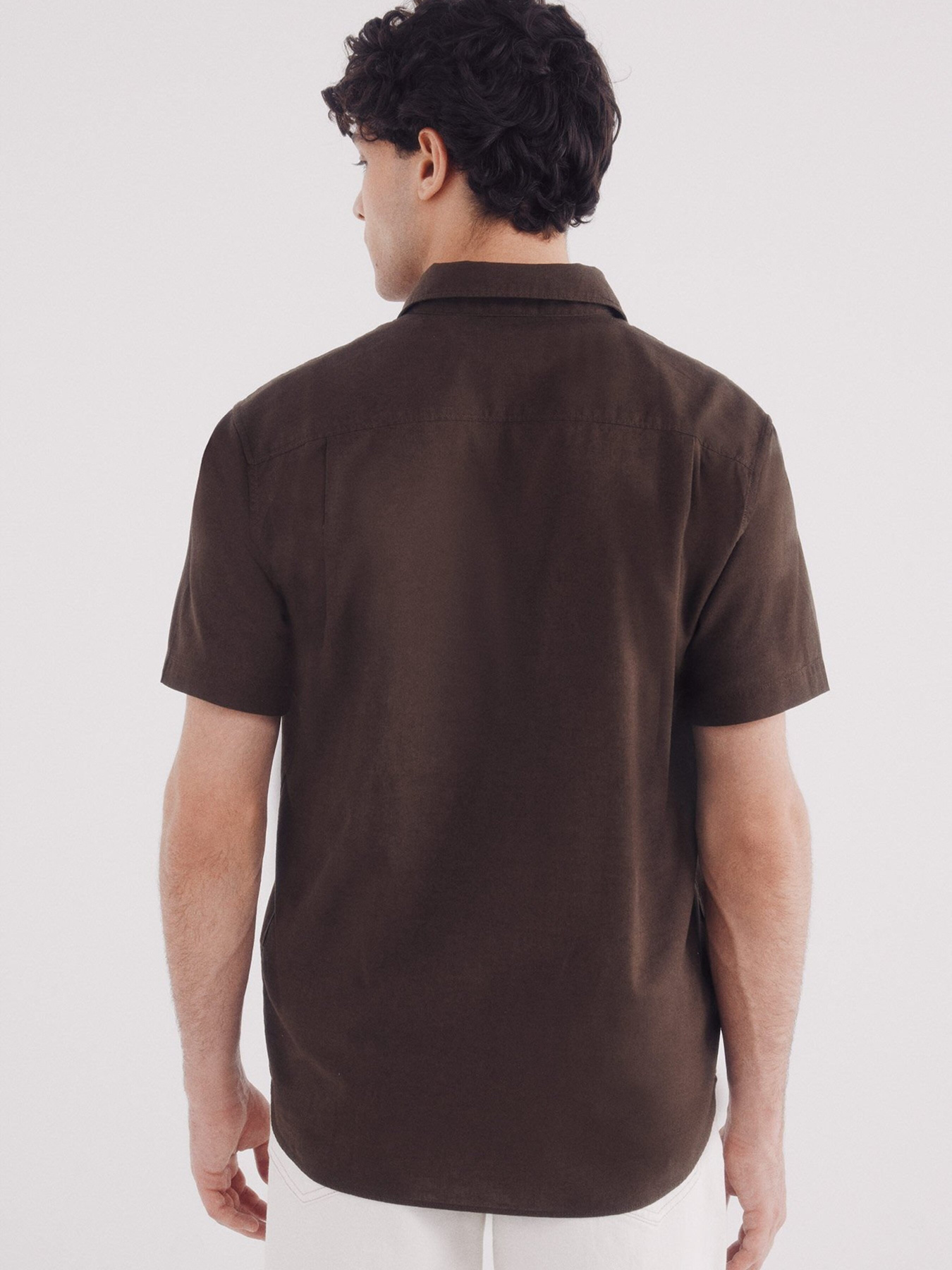 Рубашка SPRINGFIELD модель 549131-31 Фото