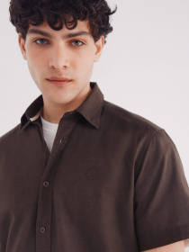 Рубашка SPRINGFIELD модель 549131-31 Фото