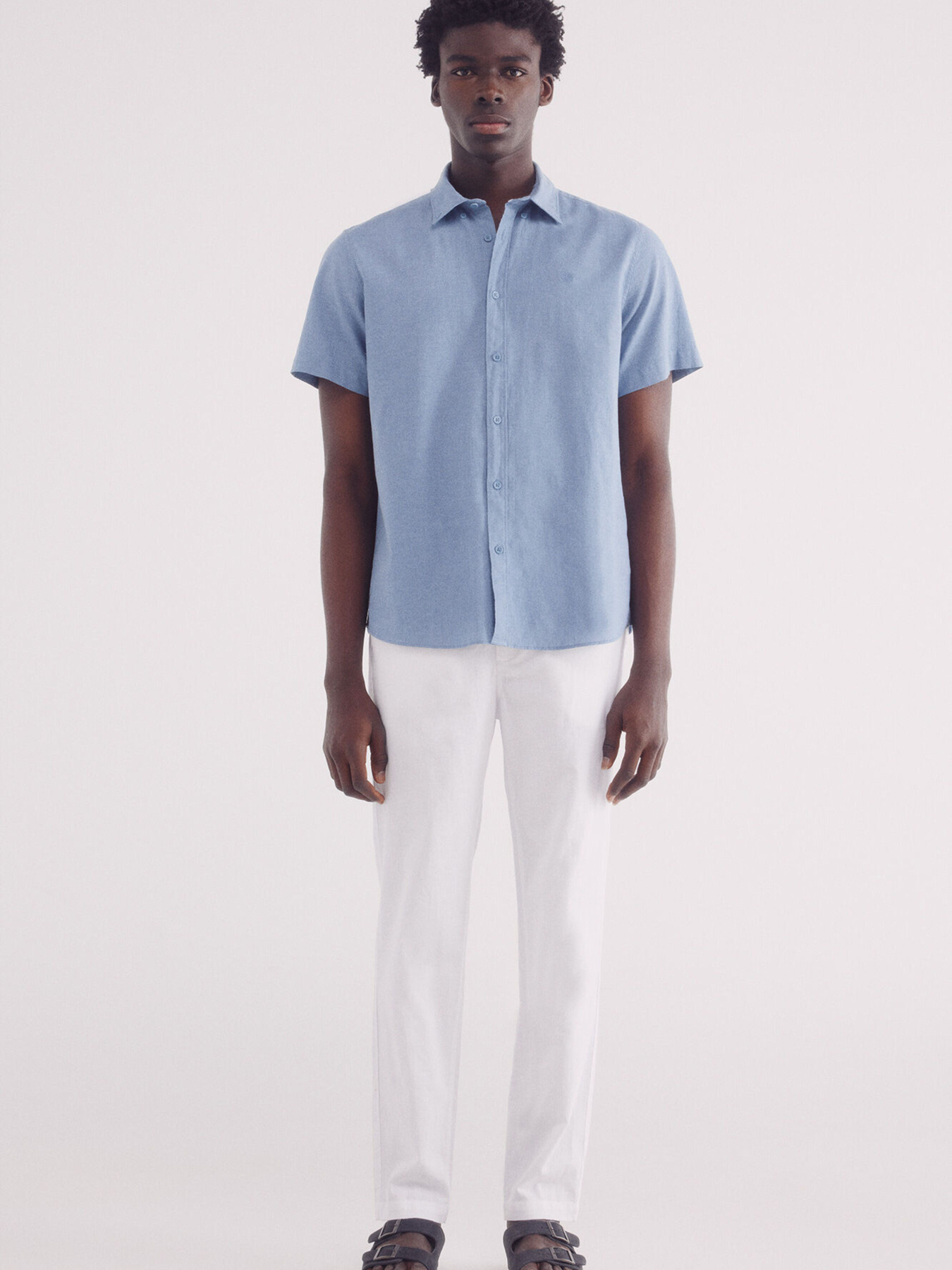 Сорочка SPRINGFIELD модель 549131-14 Фото