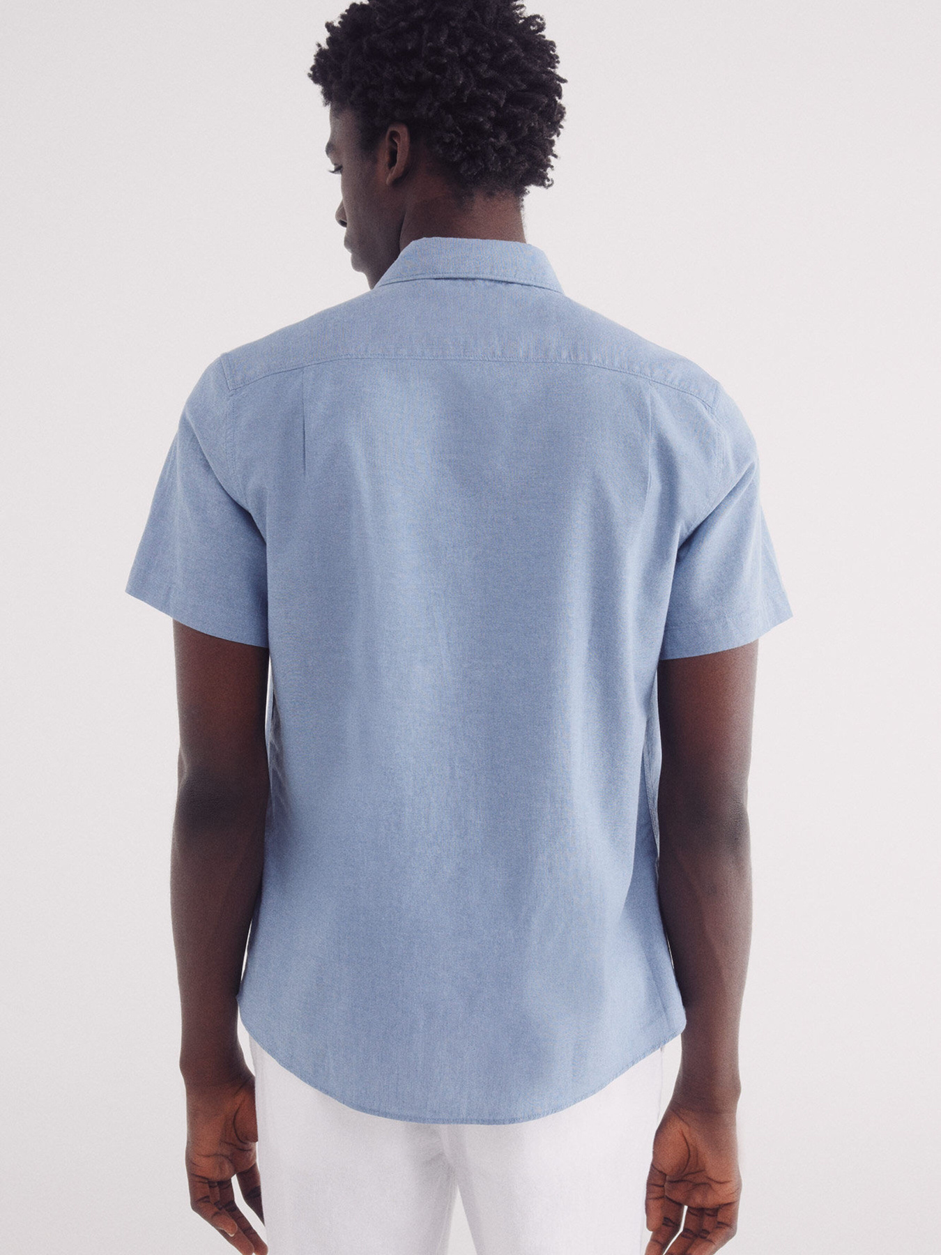 Сорочка SPRINGFIELD модель 549131-14 Фото