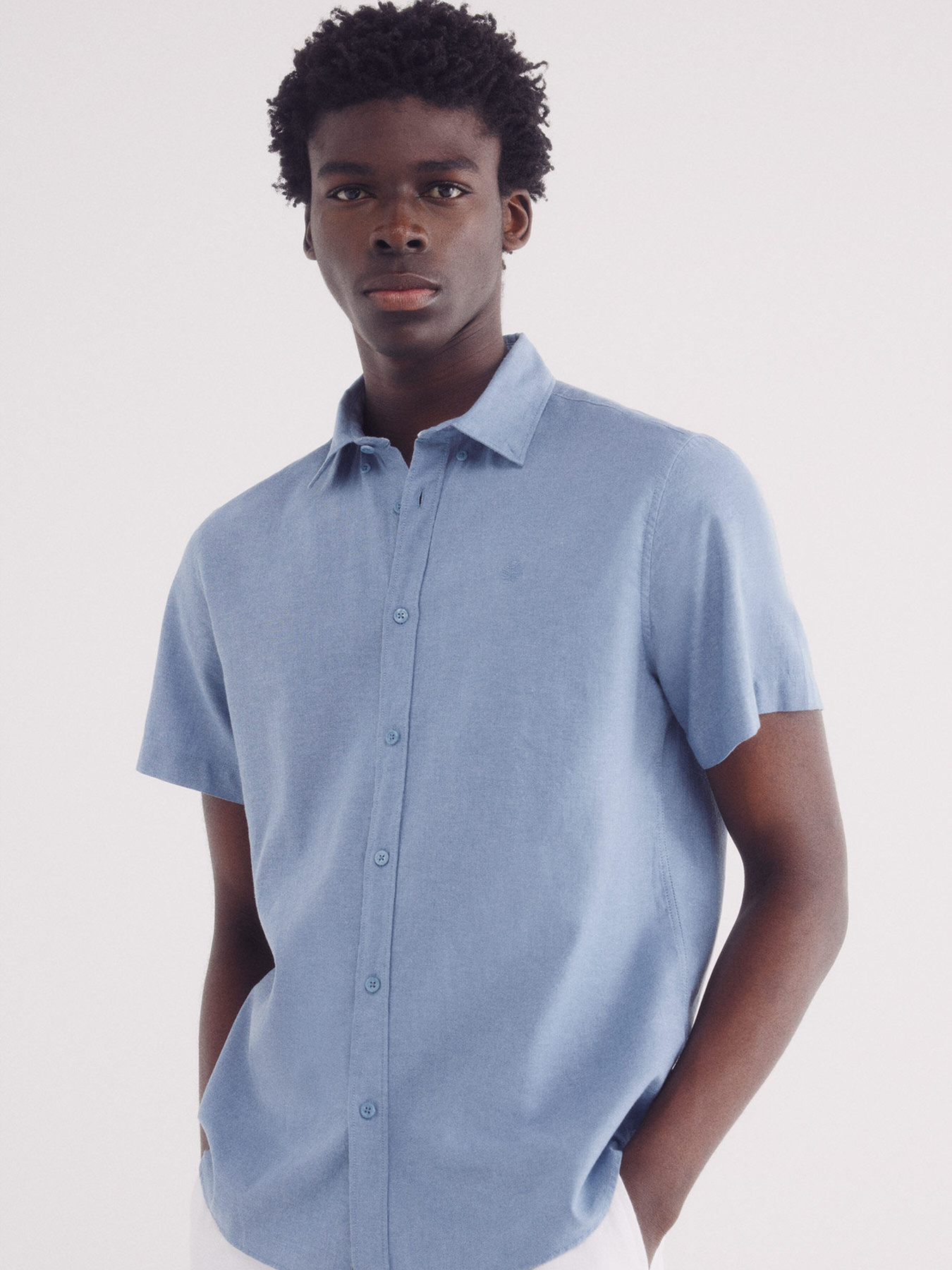 Сорочка SPRINGFIELD модель 549131-14 Фото