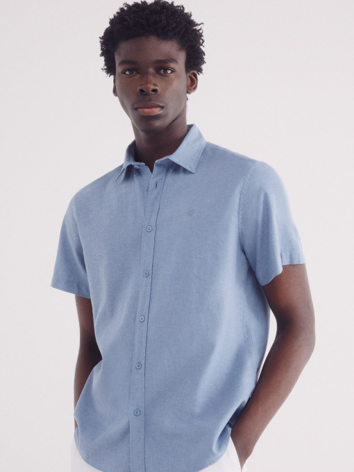 Сорочка SPRINGFIELD модель 549131-14 Фото