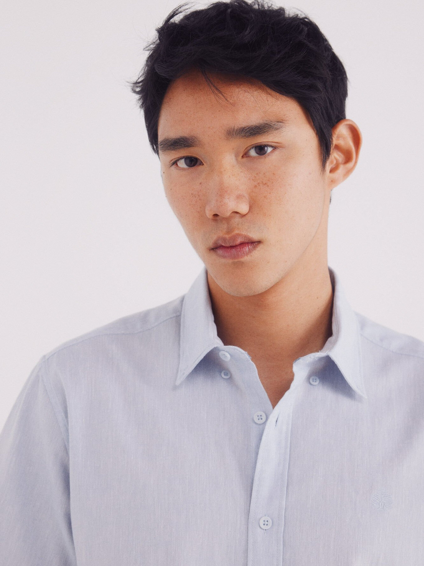 Рубашка SPRINGFIELD модель 549131-18 Фото