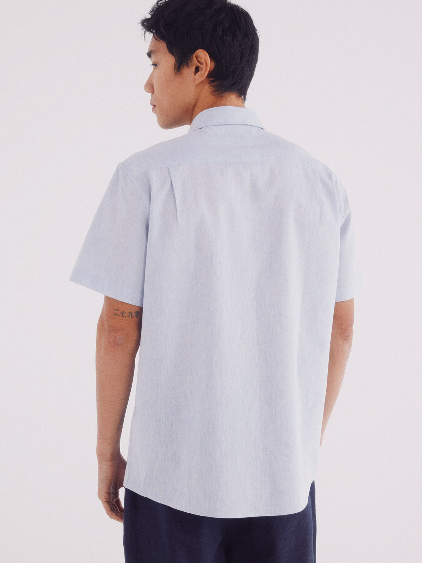 Рубашка SPRINGFIELD модель 549131-18 Фото