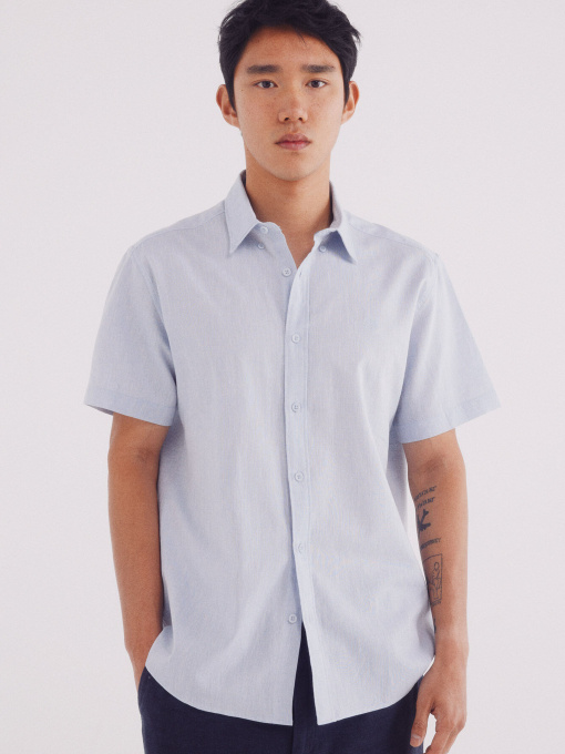 Сорочка SPRINGFIELD модель 549131-18 Фото