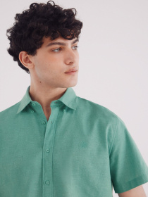 Рубашка SPRINGFIELD модель 549131-25 Фото