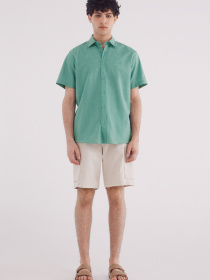 Рубашка SPRINGFIELD модель 549131-25 Фото