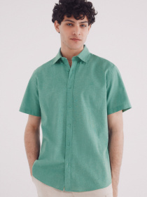 Рубашка SPRINGFIELD модель 549131-25 Фото