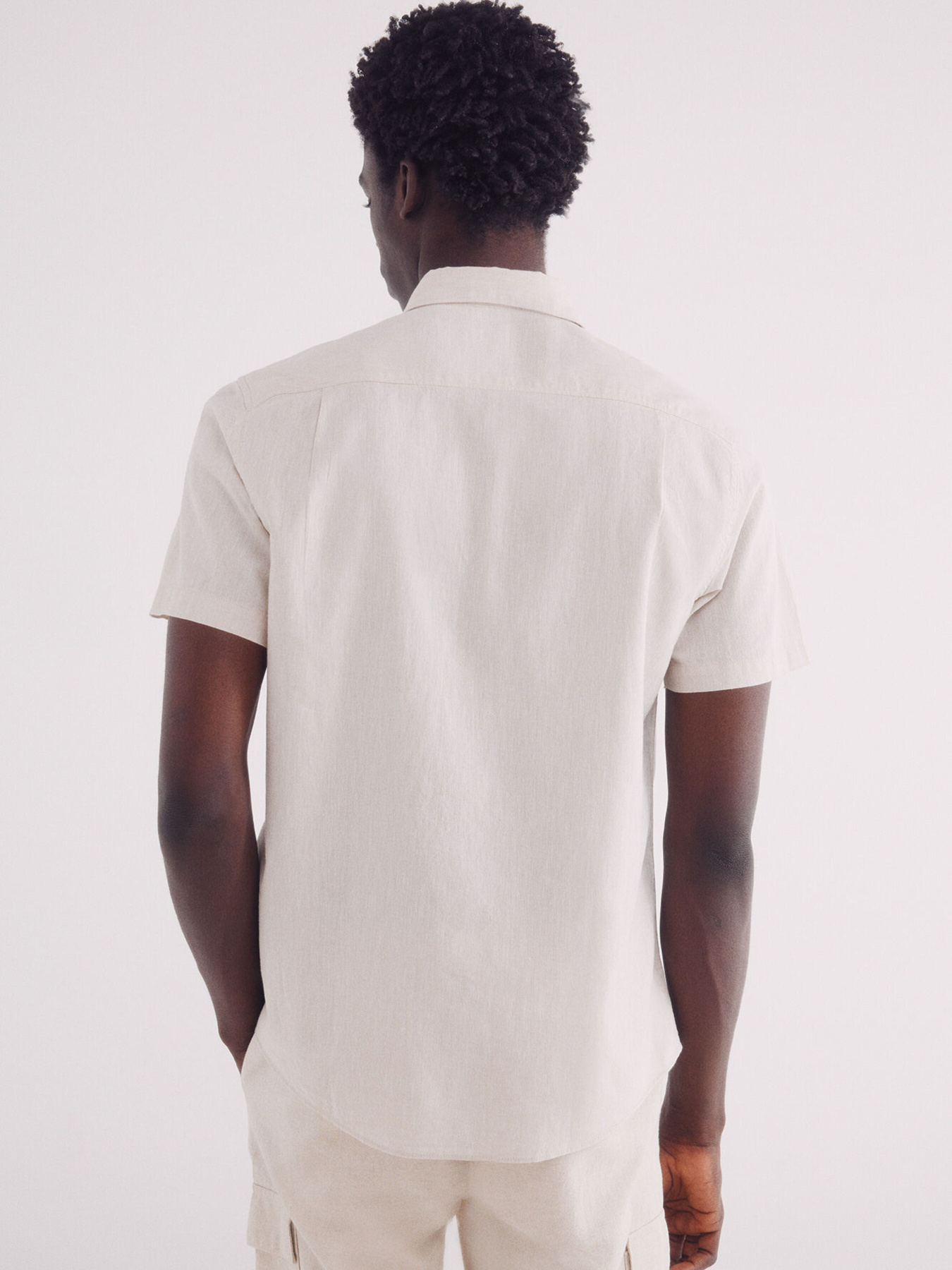 Рубашка SPRINGFIELD модель 549131-51 Фото