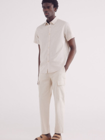 Рубашка SPRINGFIELD модель 549131-51 Фото