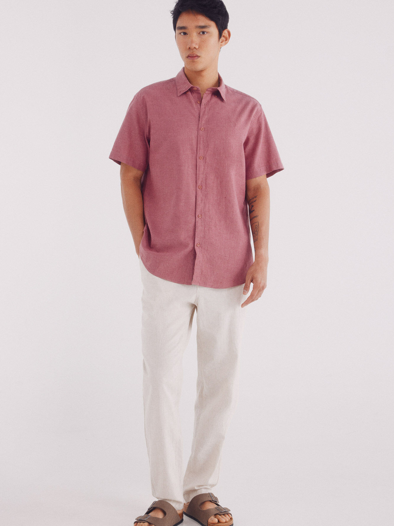 Сорочка SPRINGFIELD модель 549131-67 Фото