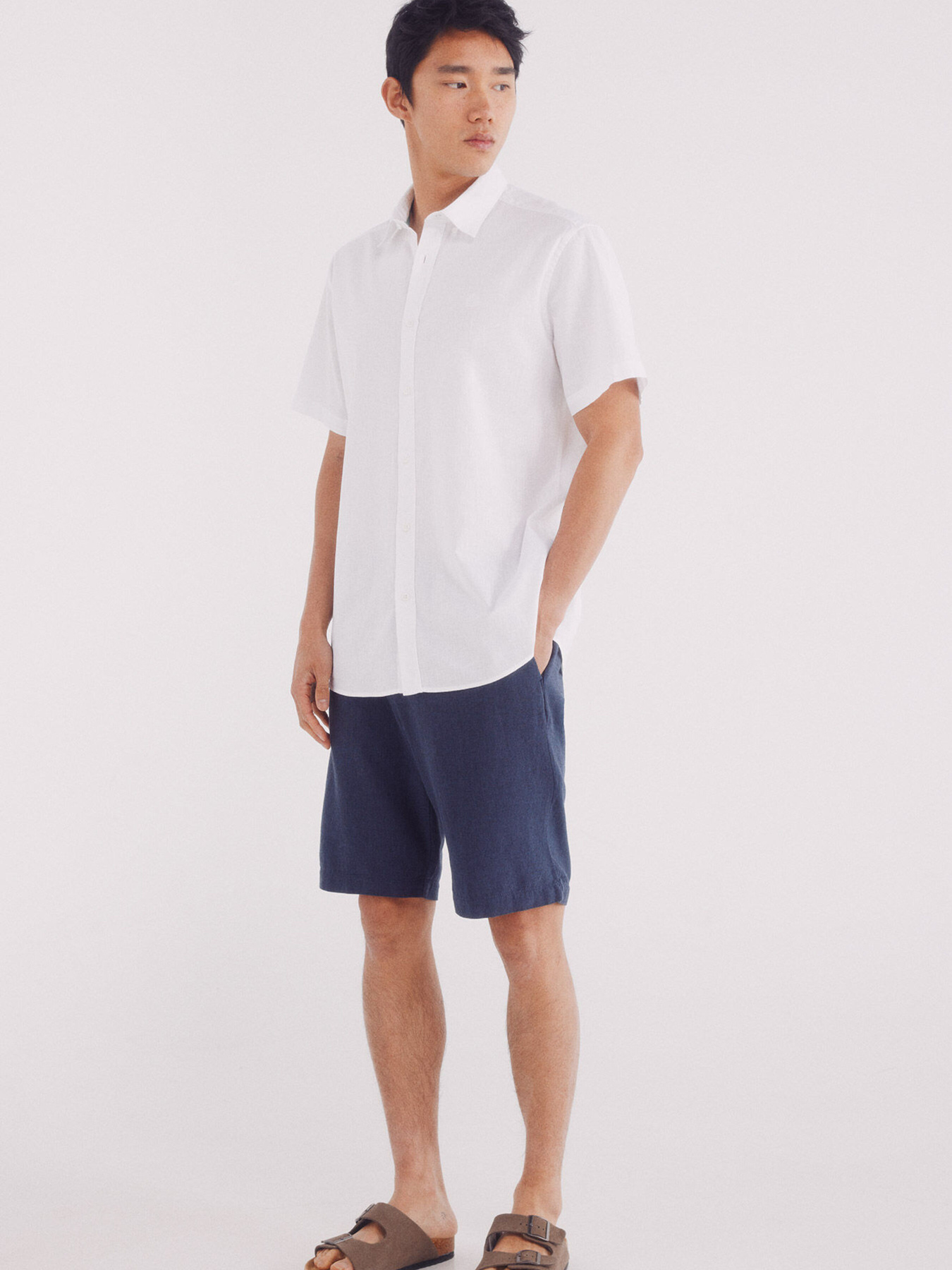 Сорочка SPRINGFIELD модель 549131-99 Фото