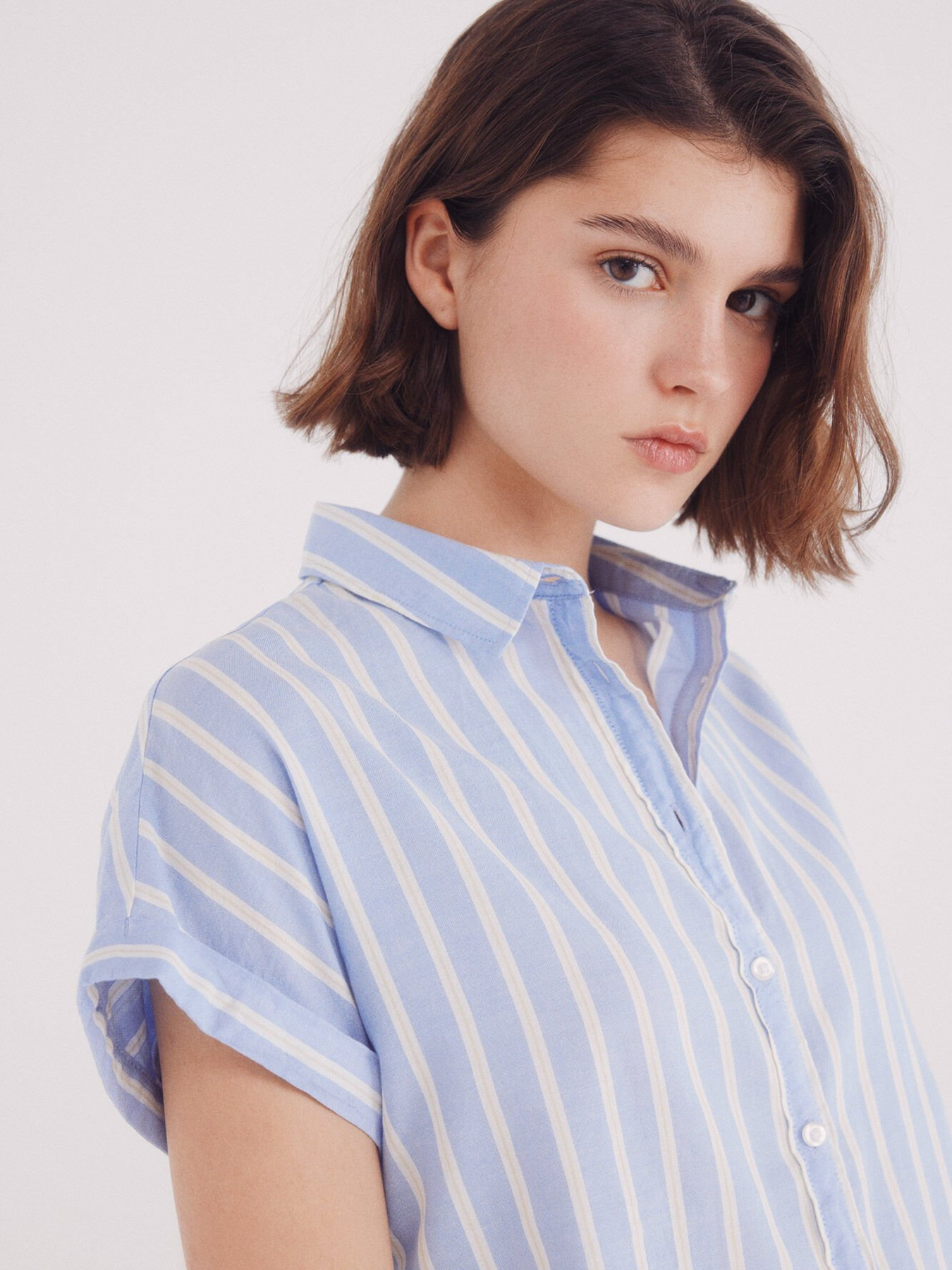 Сорочки SPRINGFIELD модель 6819380-15 Фото