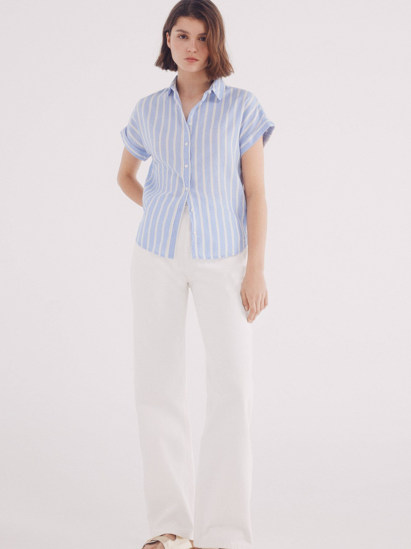 Сорочки SPRINGFIELD модель 6819380-15 Фото