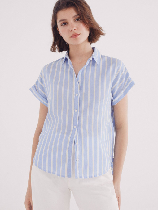 Рубашки SPRINGFIELD модель 6819380-15 Фото