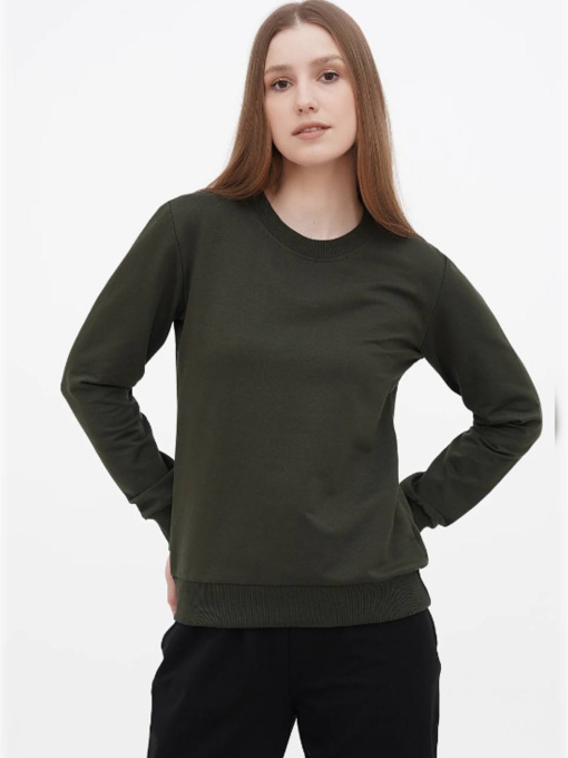 Свитшот HiBrand модель Wn071 Фото