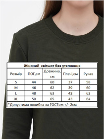 Свитшот HiBrand модель Wn071 Фото