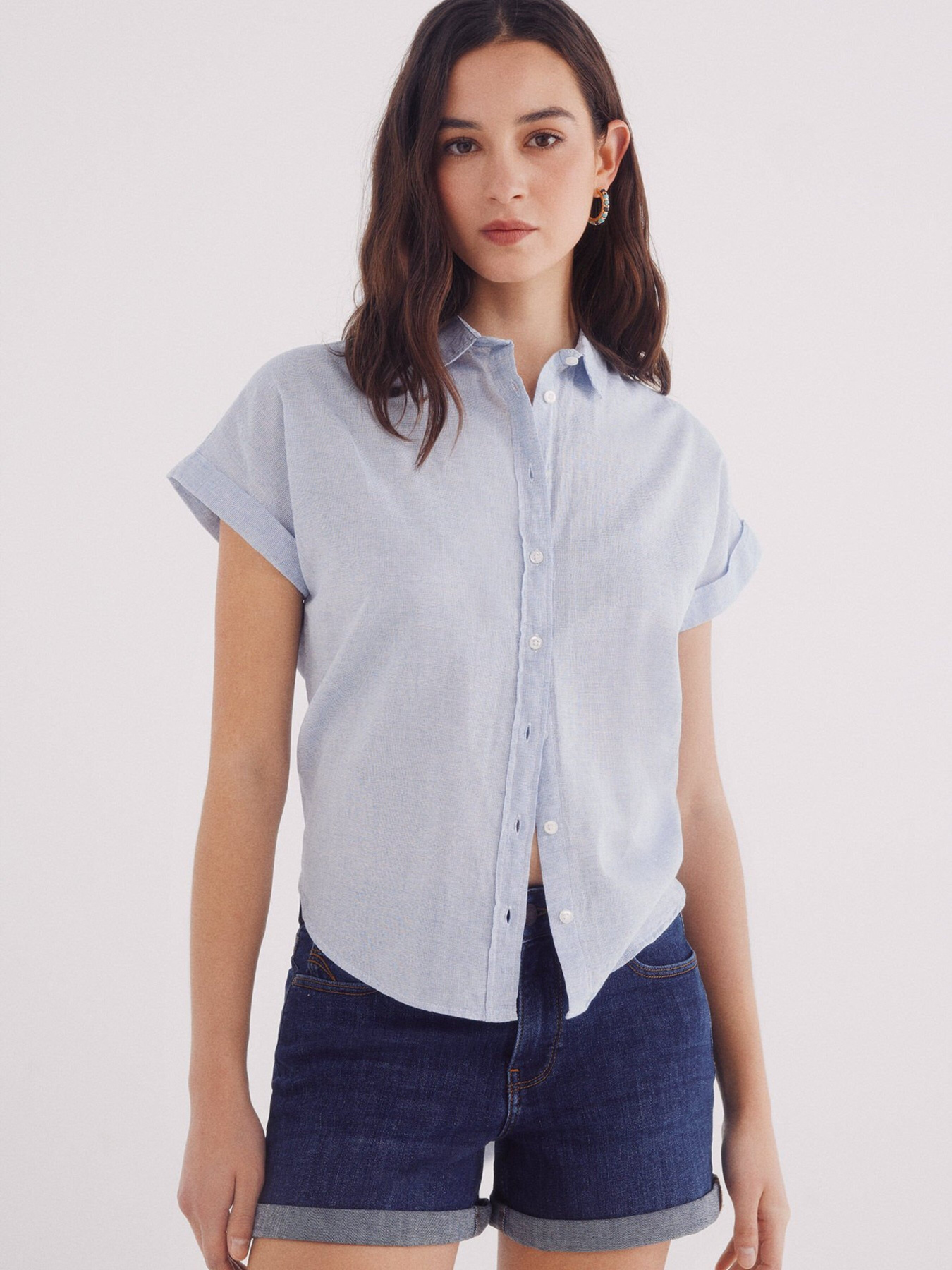 Сорочки SPRINGFIELD модель 6819380-80 Фото