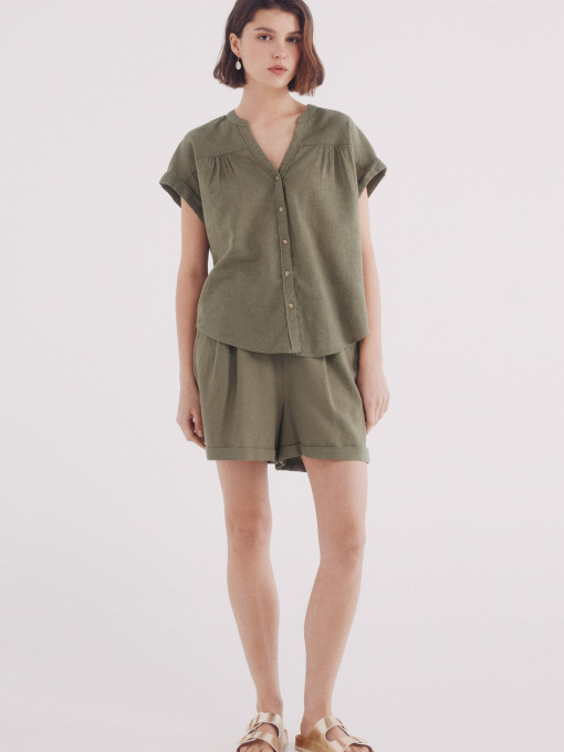 Шорты SPRINGFIELD модель 6859635-91 Фото