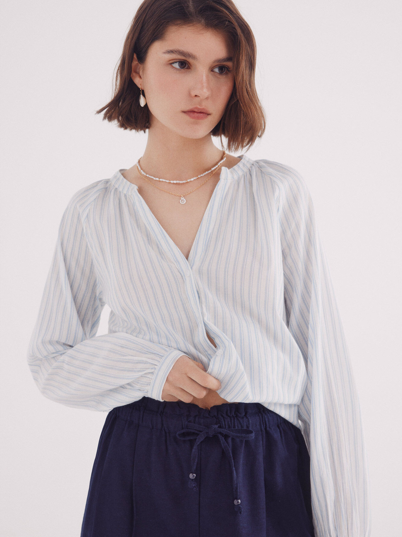 Шорти SPRINGFIELD модель 6859636-10 Фото