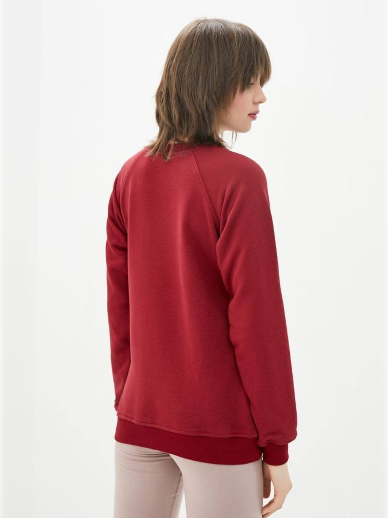 Свитшот HiBrand модель Wn072 Фото