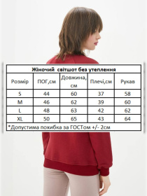 Свитшот HiBrand модель Wn072 Фото