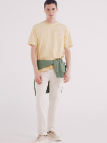 Футболка SPRINGFIELD модель 7122284-05 Фото