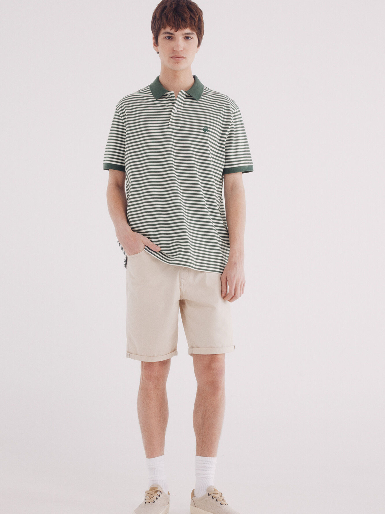 Шорти SPRINGFIELD модель 7139002-50 Фото