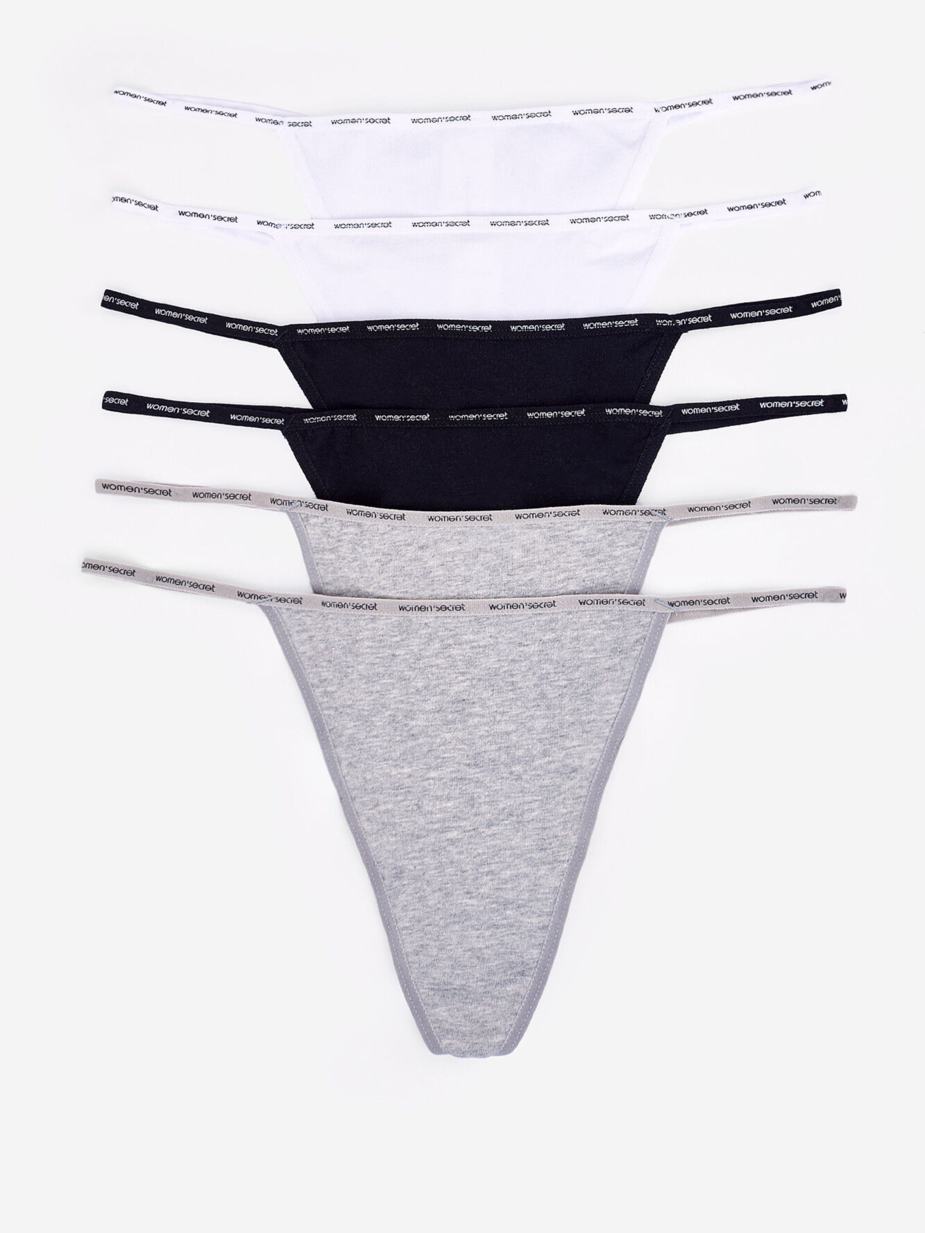 Набір трусів Women'secret модель 7682905-98 Фото