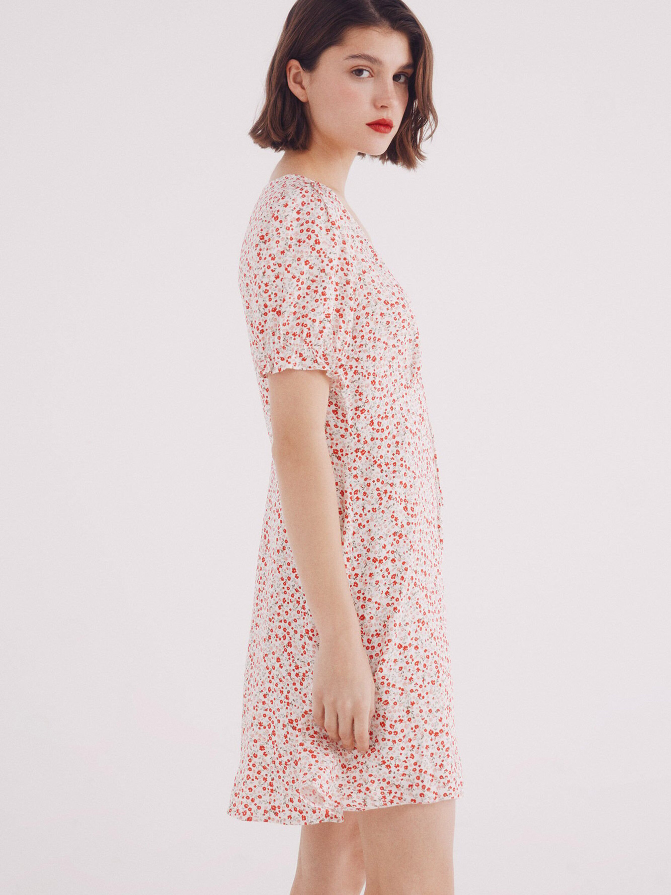 Сукня міні SPRINGFIELD модель 7959048-98 Фото