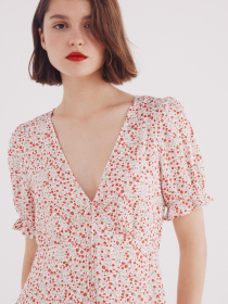 Сукня міні SPRINGFIELD модель 7959048-98 Фото