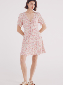 Сукня міні SPRINGFIELD модель 7959048-98 Фото