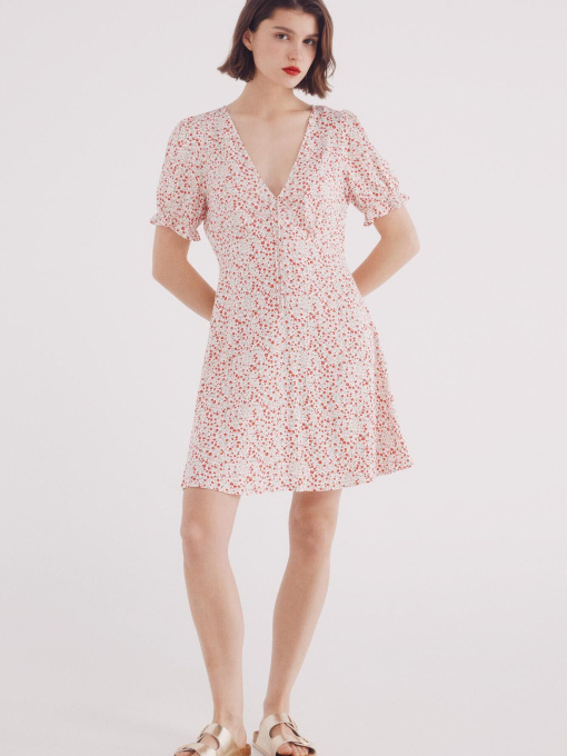 Платье мини SPRINGFIELD модель 7959048-98 Фото