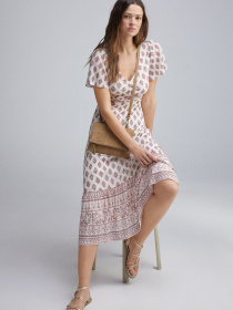 Сукня міді SPRINGFIELD модель 8959480-32 Фото