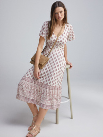 Сукня міді SPRINGFIELD модель 8959480-32 Фото