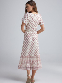 Сукня міді SPRINGFIELD модель 8959480-32 Фото