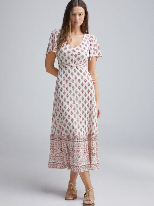 Платье миди SPRINGFIELD модель 8959480-32 Фото