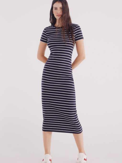 Сукня міді SPRINGFIELD Модель 8959483-10 Фото