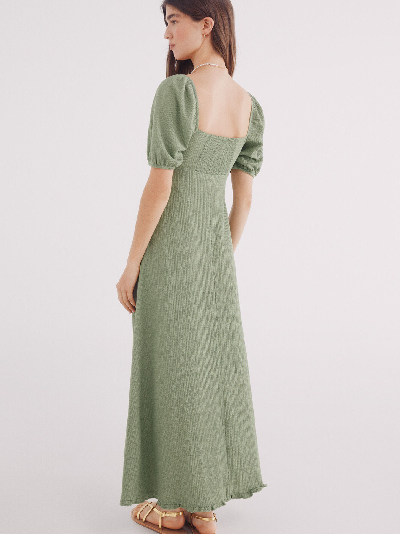 Платье миди SPRINGFIELD модель 8959484-21 Фото