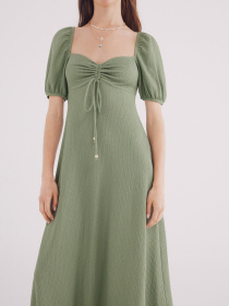 Платье миди SPRINGFIELD модель 8959484-21 Фото