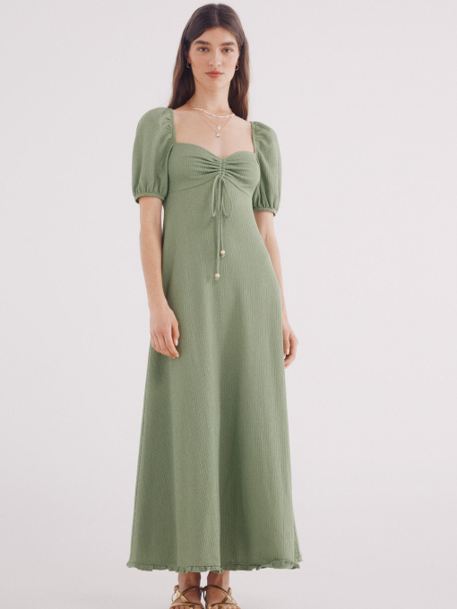 Платье миди SPRINGFIELD модель 8959484-21 Фото